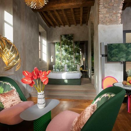 Palm Suites - Small Luxury Hotels Of The World Roma Exterior foto
