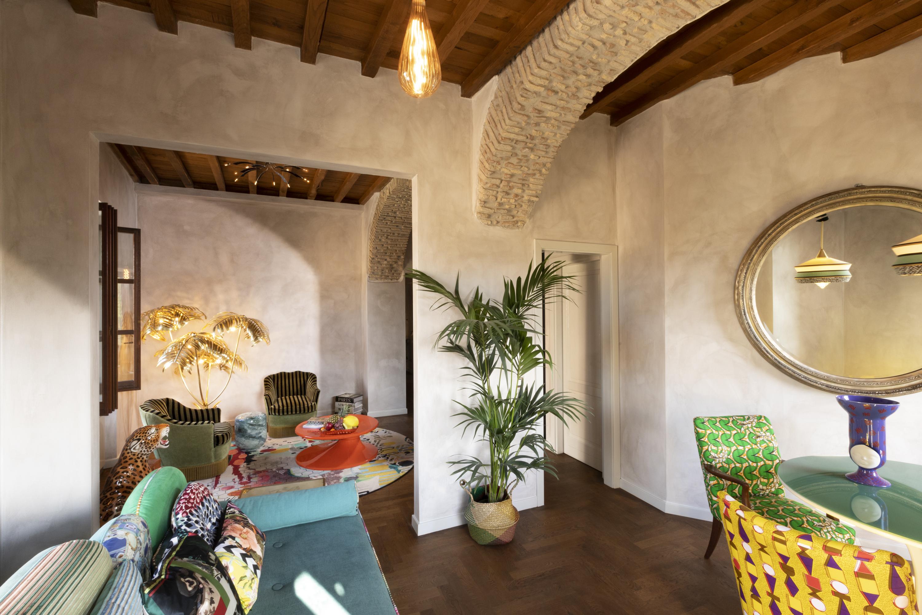 Palm Suites - Small Luxury Hotels Of The World Roma Exterior foto