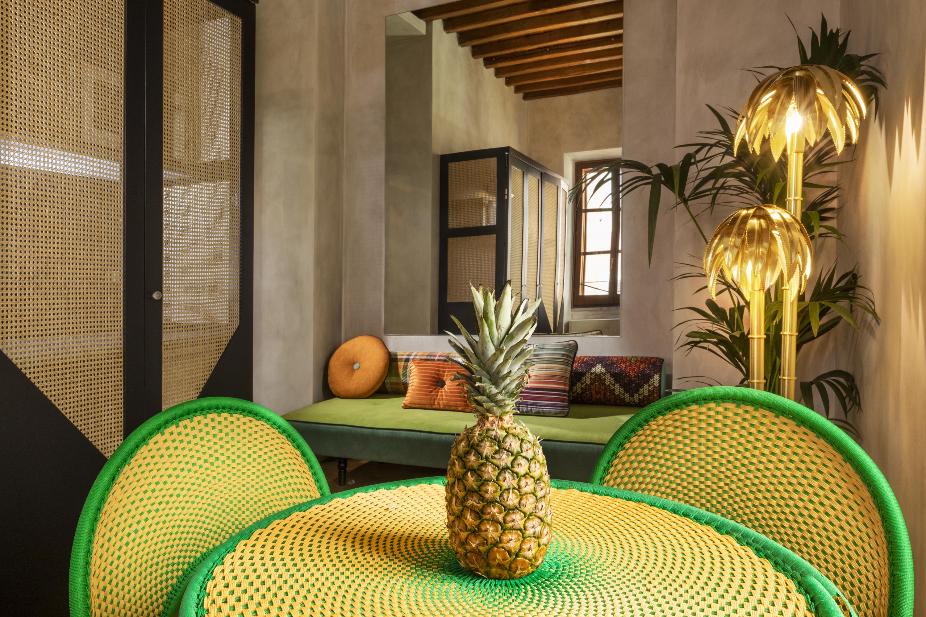 Palm Suites - Small Luxury Hotels Of The World Roma Exterior foto
