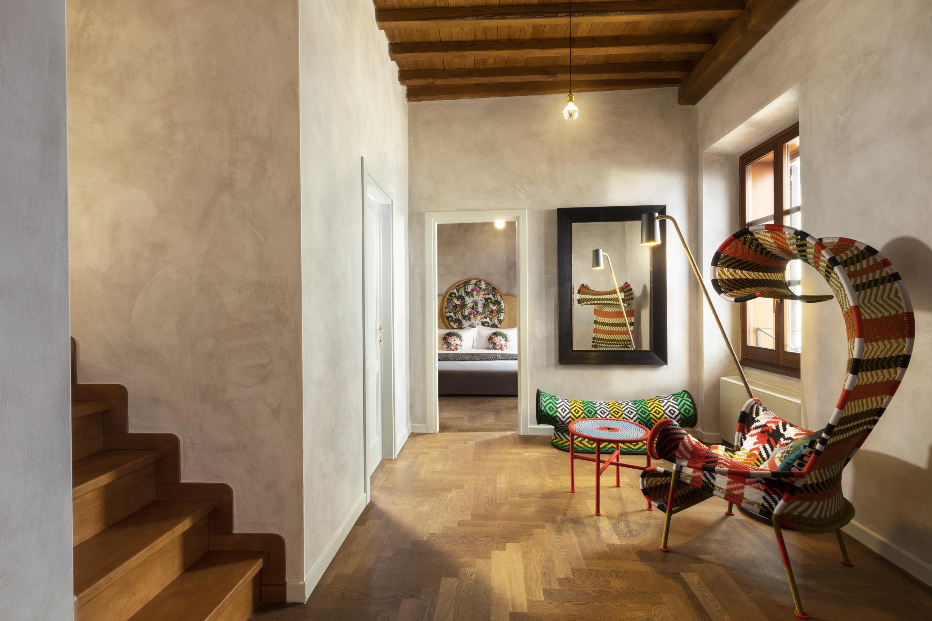 Palm Suites - Small Luxury Hotels Of The World Roma Exterior foto