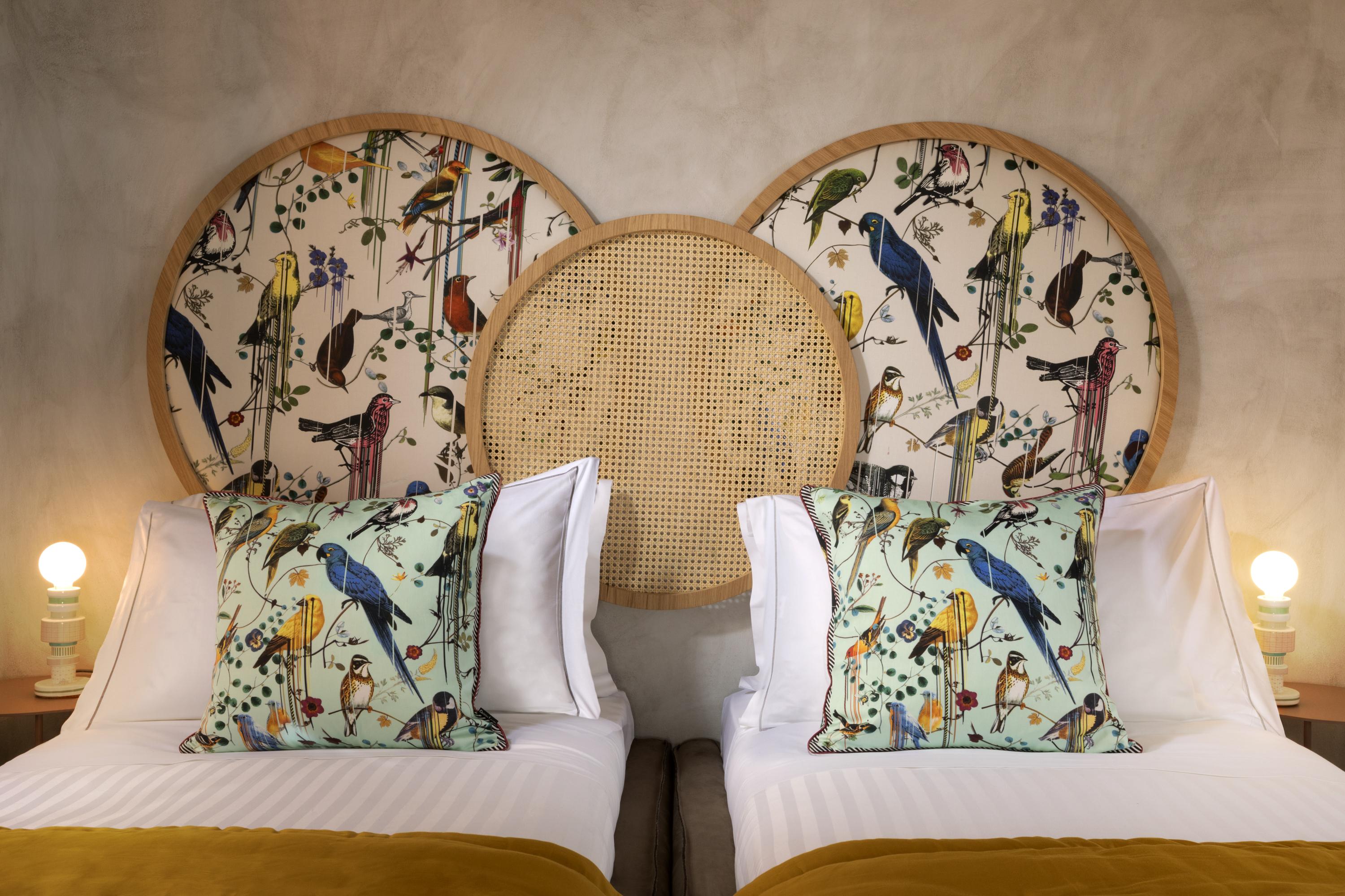 Palm Suites - Small Luxury Hotels Of The World Roma Exterior foto