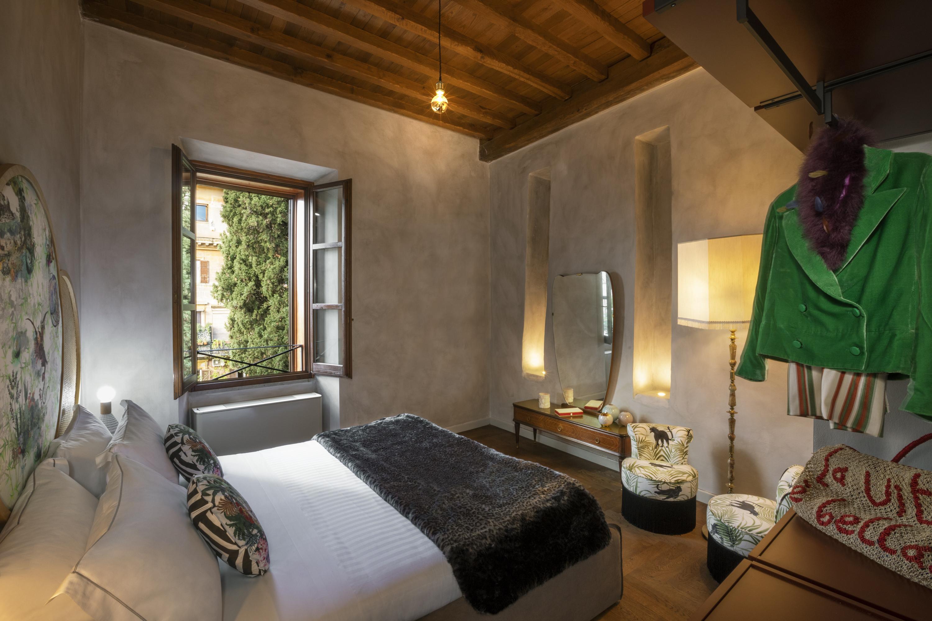 Palm Suites - Small Luxury Hotels Of The World Roma Exterior foto