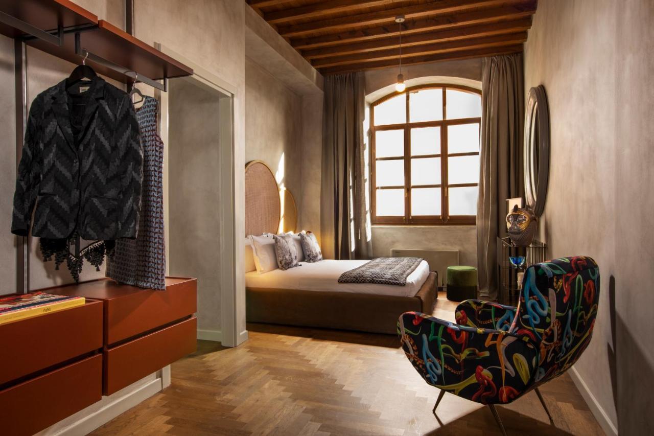 Palm Suites - Small Luxury Hotels Of The World Roma Exterior foto