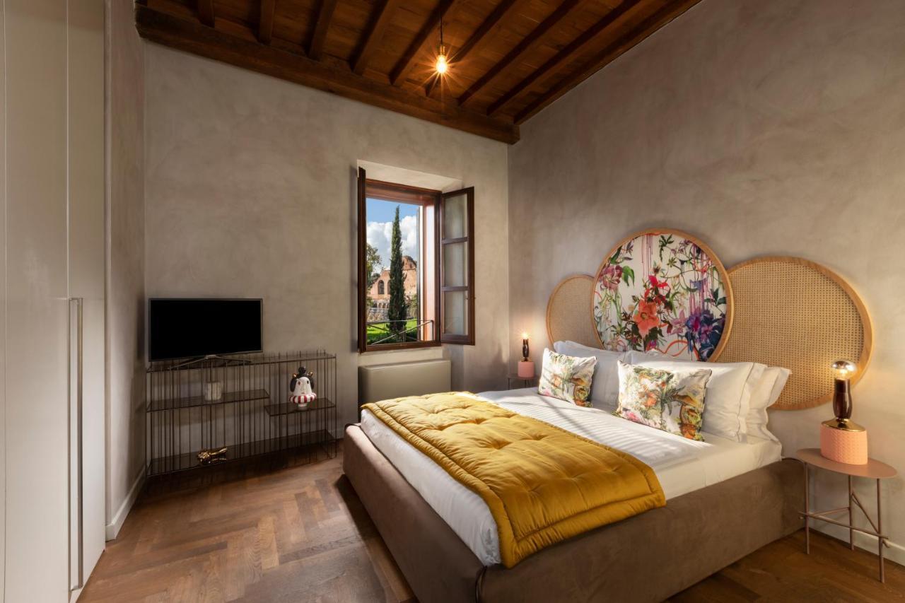 Palm Suites - Small Luxury Hotels Of The World Roma Exterior foto