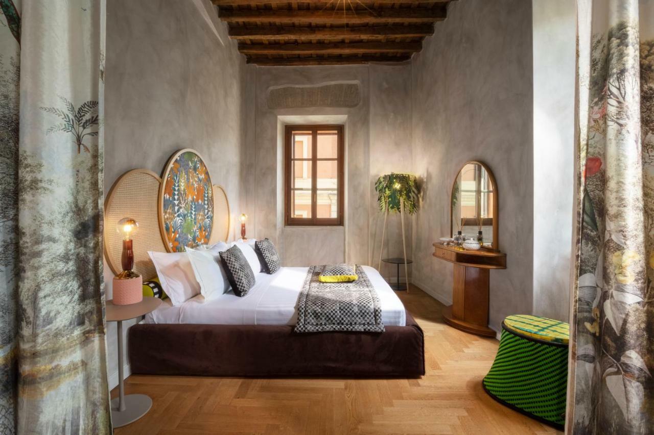Palm Suites - Small Luxury Hotels Of The World Roma Exterior foto