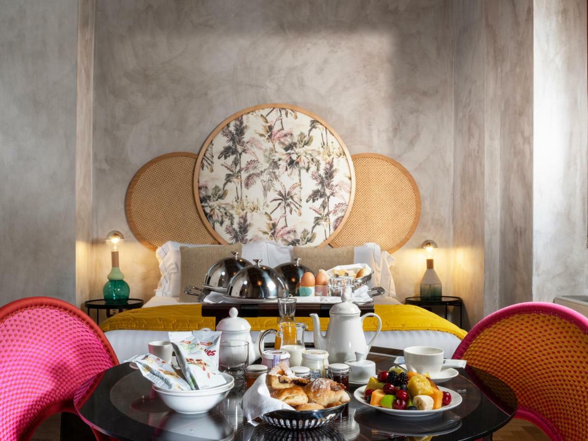 Palm Suites - Small Luxury Hotels Of The World Roma Cameră foto