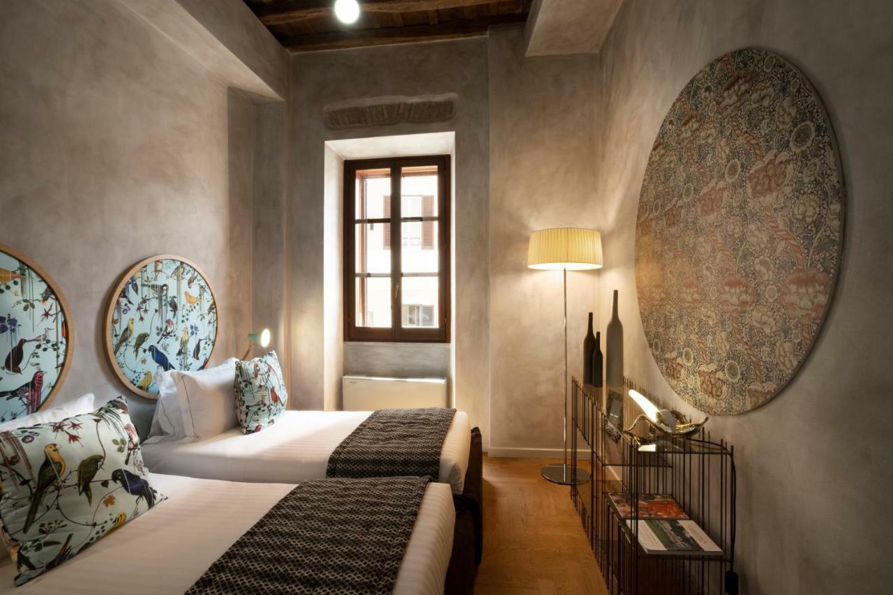 Palm Suites - Small Luxury Hotels Of The World Roma Exterior foto