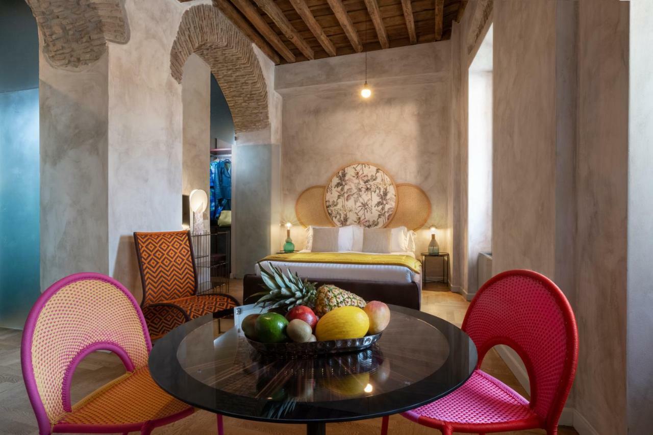 Palm Suites - Small Luxury Hotels Of The World Roma Exterior foto