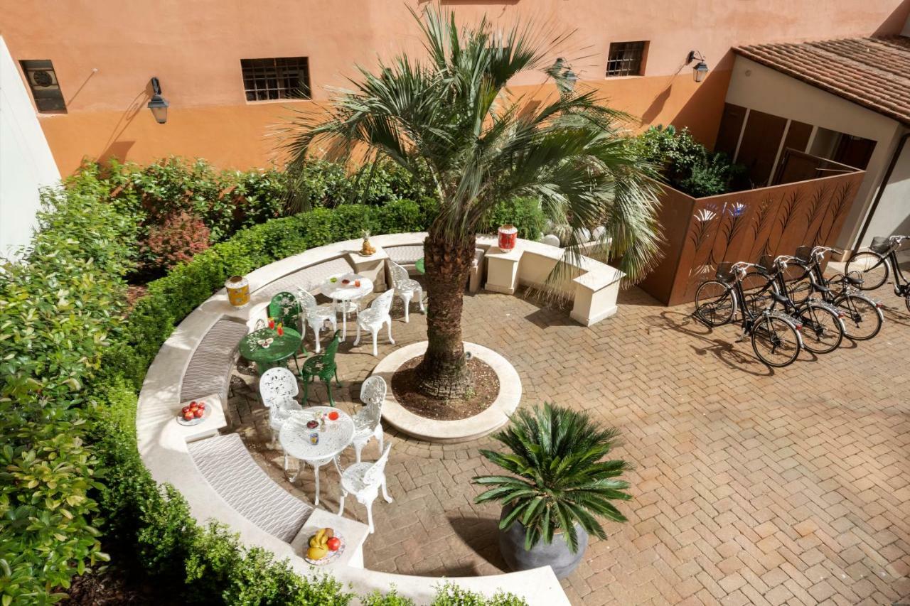 Palm Suites - Small Luxury Hotels Of The World Roma Exterior foto