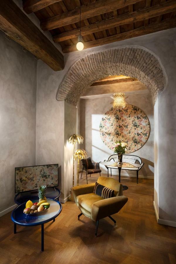 Palm Suites - Small Luxury Hotels Of The World Roma Exterior foto