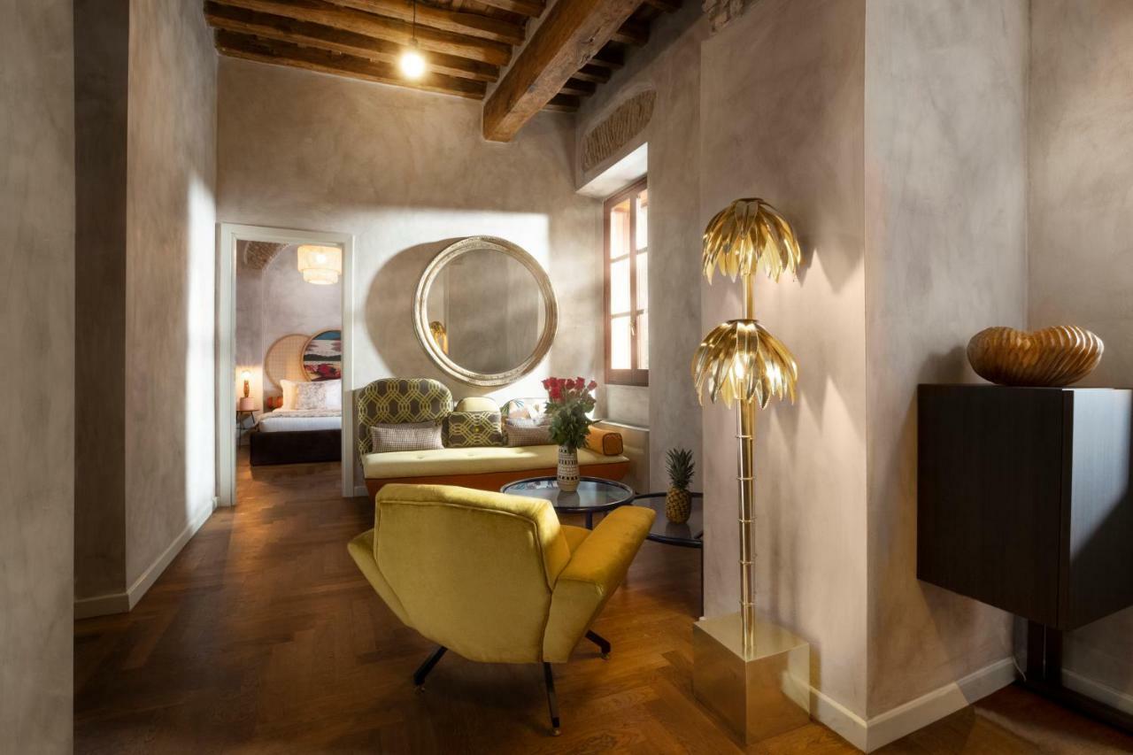 Palm Suites - Small Luxury Hotels Of The World Roma Exterior foto